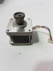 Nema 16 Moons 16HY4401-02N Step motor