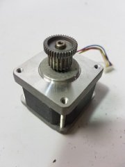 Nema 16 Moons 16HY4401-02N Step motor