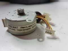 NMB Electronics PM42L-048-TCX6 Motor