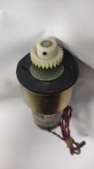 PITTMAN GM9213C284-R2 GEAR MOTOR, 12 VDC, 65.5:1 RATIO