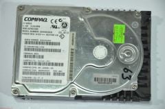 COMPAQ 80 PIN 9.1GB BD009635CB 180732-001 3.5'' 10000RPM SCSI HDD