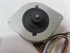 MITSUMI 55SPM25D6F1 STEPPER MOTOR