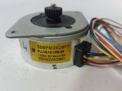 MITSUMI 55SPM25D6F1 STEPPER MOTOR