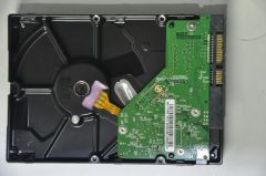 WESTERN DIGITAL SATA 500GB WD5000AAKX-60U6AA0 3.5'' 7200RPM HDD