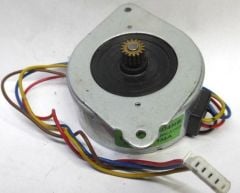 55SPM25D4NB 4 ohm 7.5 deg Stepper motor