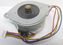 55SPM25D4NB 4 ohm 7.5 deg Stepper motor