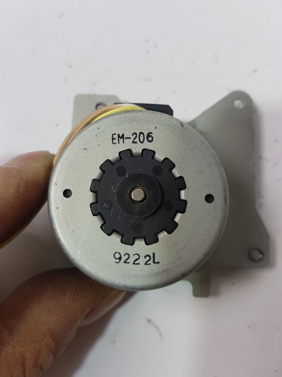 EM-206 Motor
