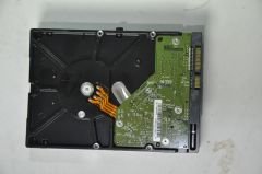 WESTERN DIGITAL SATA 500GB WD5000AAKS-00E4A0 3.5'' 7200RPM HDD
