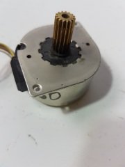 EM-207 Motor