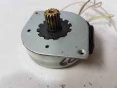 EM-208 Motor