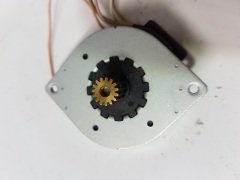 EM-208 Motor