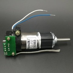 Namiki 22CL-3501PG 12V 120 Rpm Redüktörlü Encoderli Dc Motor
