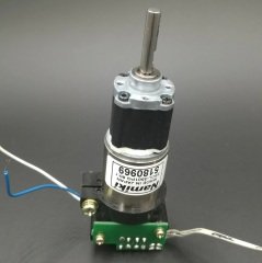 Namiki 22CL-3501PG 12V 120 Rpm Redüktörlü Encoderli Dc Motor