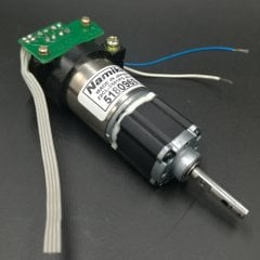 Namiki 22CL-3501PG 12V 120 Rpm Redüktörlü Encoderli Dc Motor