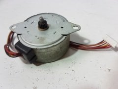 TEC STEPPING MOTOR SP-55HD-027 48 STEPS