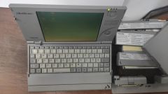 Antika Toshiba Libretto 50CT Dizüstü