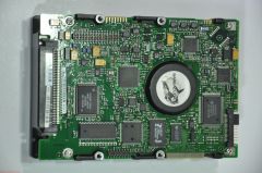 SEAGATE 80 PIN 9.1GB ST1917WC 3.5'' 7200RPM SCSI HDD