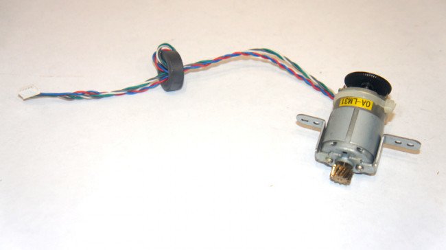Motor Lexmark T430 OA-LM31 0A-LM31 Encoderli Motor