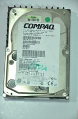 COMPAQ 80 PIN 9.1GB BD00965333 MAN3184MC 233806-013 3.5'' 10000RPM SCSI HDD