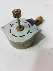 Sankyo PJJQ170ZA-S Step Motor