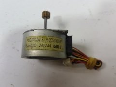 Sankyo PJJQ170ZA-S Step Motor