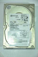 IBM 80 PIN 9.1GB ST318305LC 24P3670 06P5379 3.5'' 10000RPM SCSI HDD