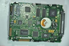 HP 80 PIN 18GB ST318404LC A5282-60050 3.5'' 10000RPM SCSI HDD
