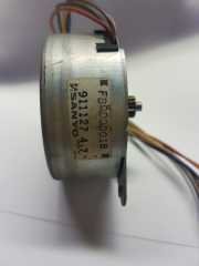 Sanyo FBQD00018 - 930313, A4.7 (Ohms) Motor