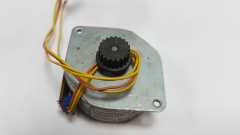 Mitsumi Stepping Motor M42sp-7N QH4-4076