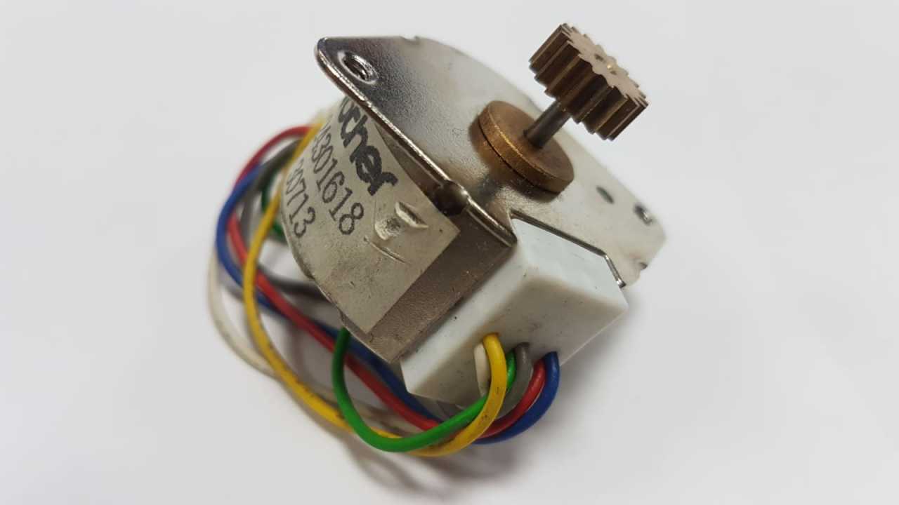 Brother BP24301618 Motor