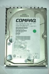 COMPAQ 80 PIN 18GB BD0186459A MAN3184MC 233806-002 3.5'' 10000RPM SCSI HDD