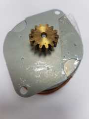 MITSUMI M49SP-1 STEPPING MOTOR 7.5 STEP, 5.5Ω