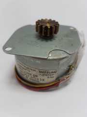 MITSUMI M49SP-1 STEPPING MOTOR 7.5 STEP, 5.5Ω