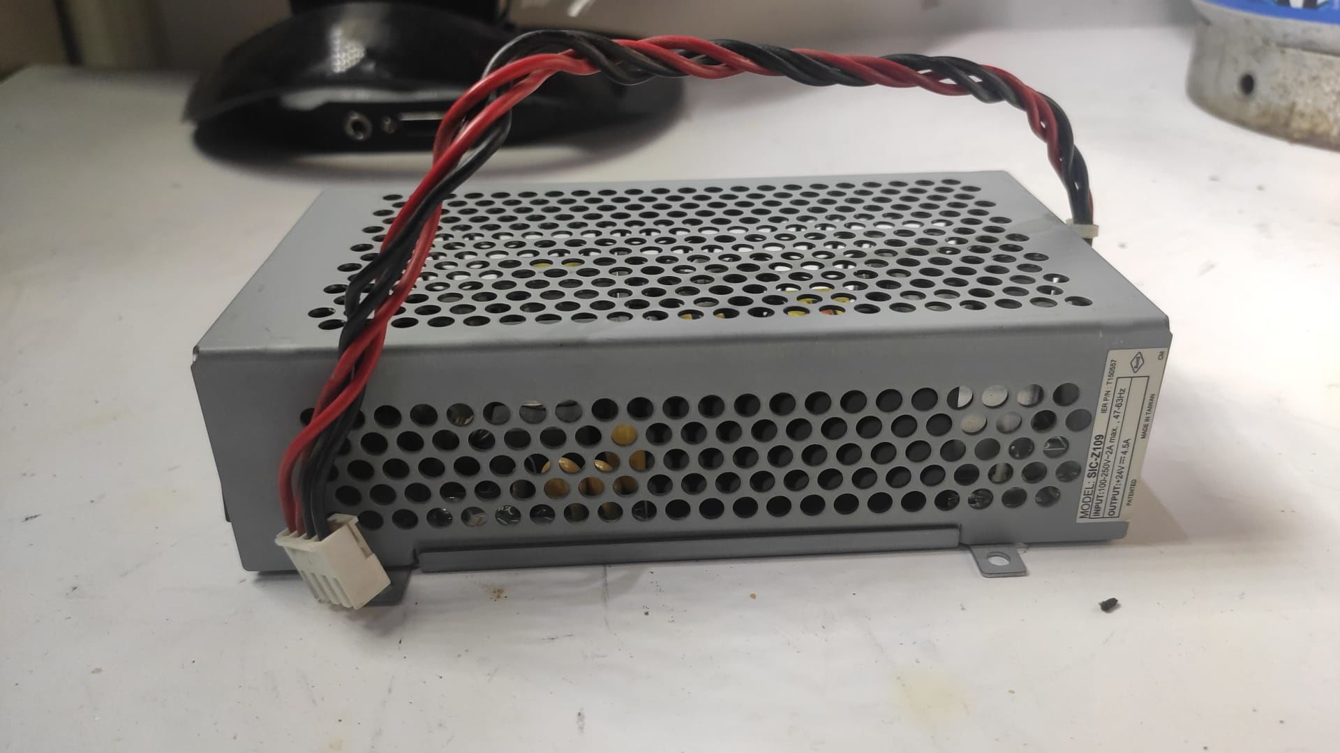 Rohs sic-z109 24v Adaptör