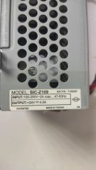 Rohs sic-z109 24v Adaptör