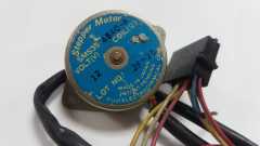 Samm-mootor (unipolaar) SMS35-4840-A
