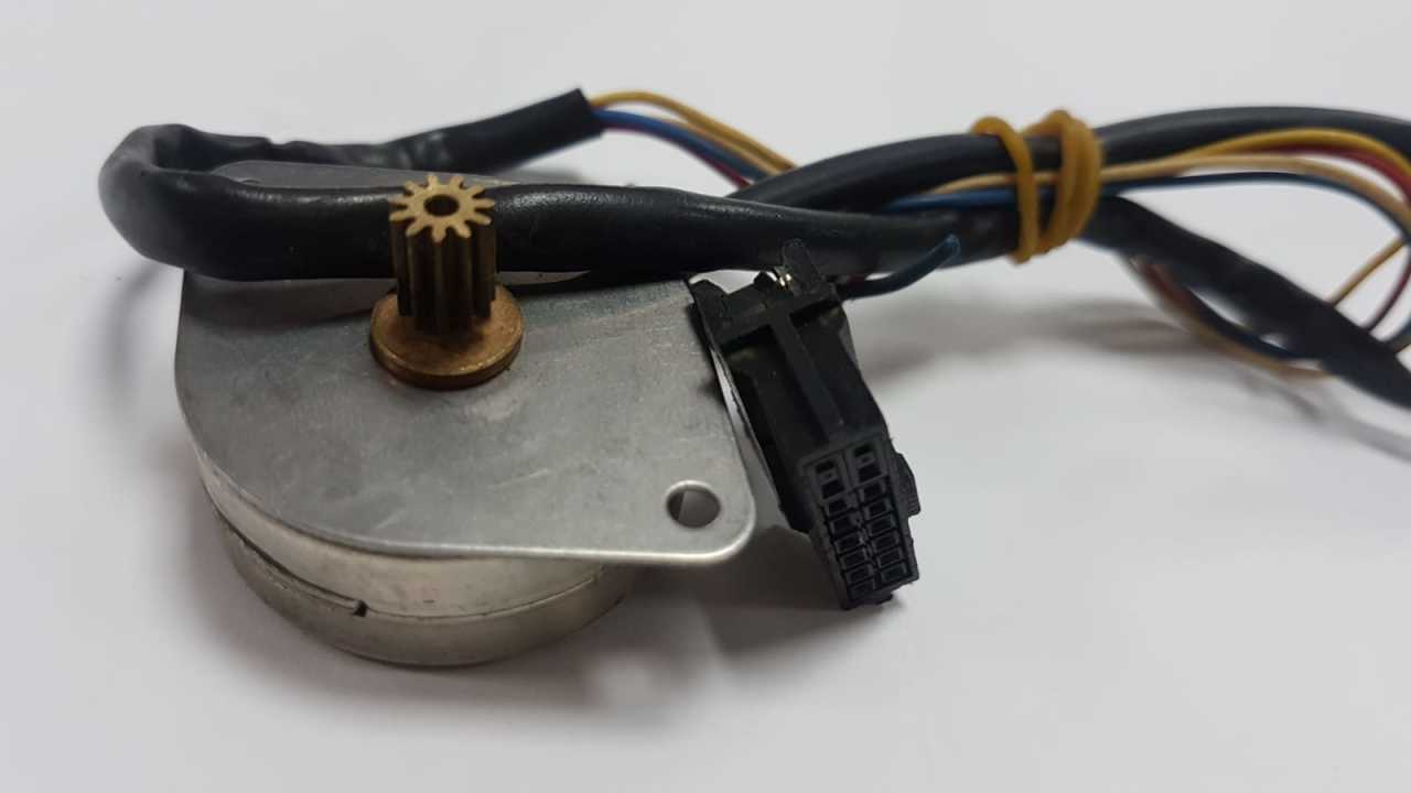 Samm-mootor (unipolaar) SMS35-4840-A