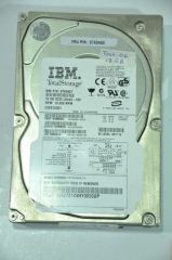 IBM 80 PIN 18GB ST318305LC 07K9427 3.5'' 10000RPM SCSI HDD