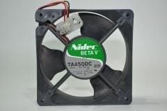 NIDEC BETA V TA450DC B31256-33 120x38 12 VDC .49A FAN