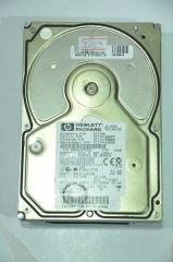 HP 80 PIN 18GB DNES-318350 25L2102 3.5'' 7200RPM SCSI HDD