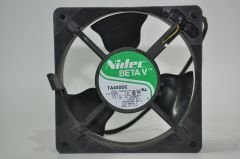 NIDEC BETA V TA450DC C34262-57A 930301 298240-001 120x38 12 VDC 0.8A FAN