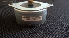 Bipolar stepper motor, 55S1P25D3NA