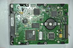 HP 80 PIN 18GB ECF24483 PN34L3754 3.5'' 10000RPM SCSI HDD
