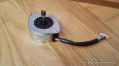 55SIM-25D6A Fujitsu stepping motor