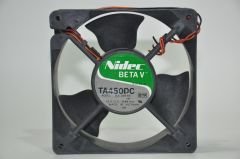 NIDEC BETA V TA450DC B31256-56 120x38 12 VDC 0.49A FAN