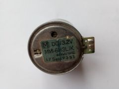 Matsushita MMI-6H3LIK motor, 13.2 V DC