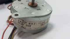 NMB STEP CAQ2 RH7-1360 01 9 OHM 24 V