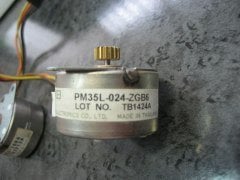 NMB-MAT PM35L-024-ZGB6 Step Motor 35mm