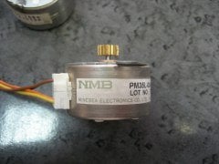 NMB-MAT PM35L-024-ZGB6 Step Motor 35mm