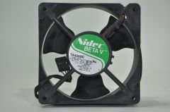 NIDEC BETA V TA450DC B33211-71A 930352 122394-010 120x38 12 VDC 0.49A FAN